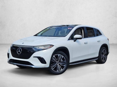 2023 Mercedes-Benz EQS EQS 450+ SUV