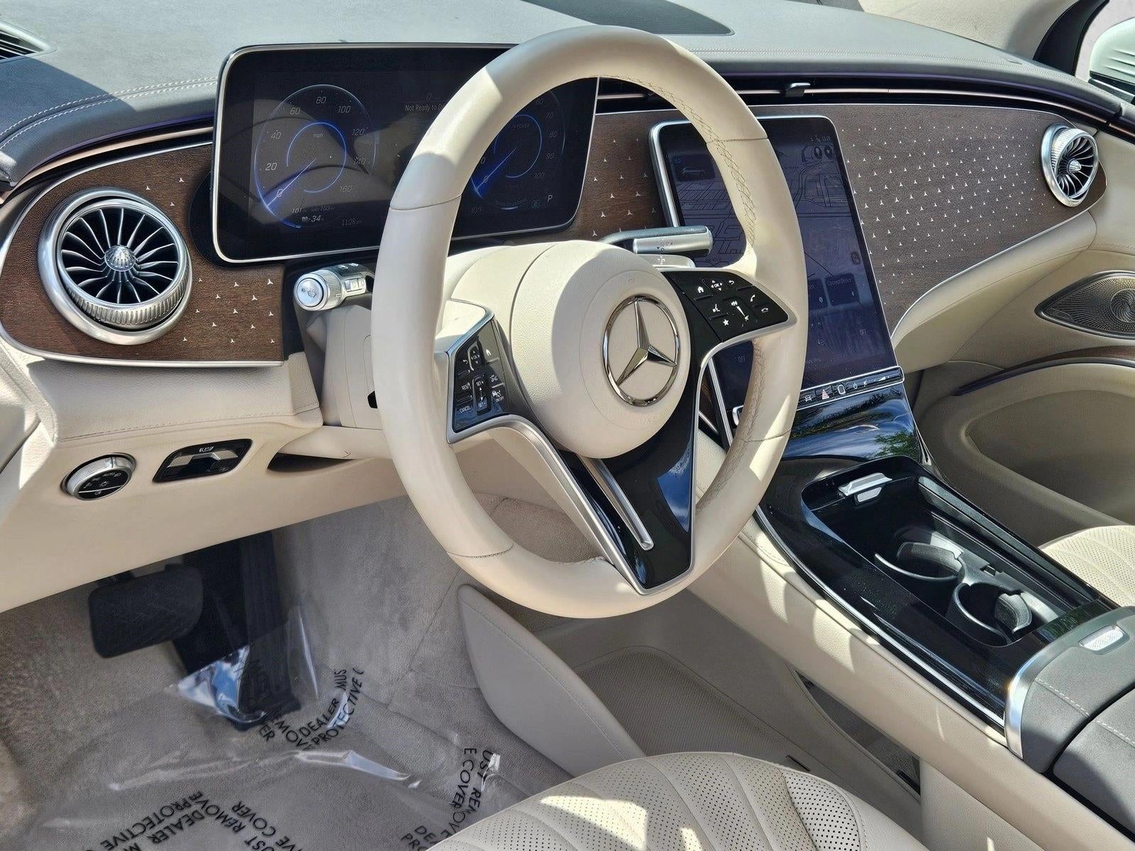 2023 Mercedes-Benz EQS EQS 450+ SUV