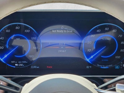 2023 Mercedes-Benz EQS EQS 450+ SUV