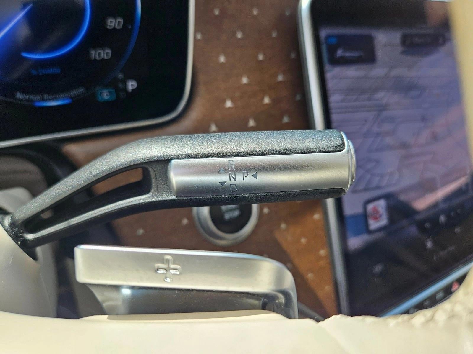 2023 Mercedes-Benz EQS EQS 450+ SUV