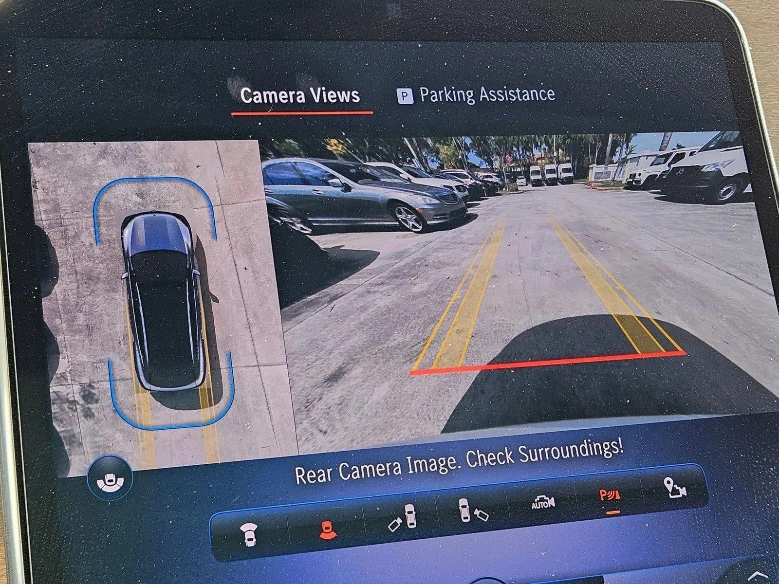 2023 Mercedes-Benz EQS EQS 450+ SUV