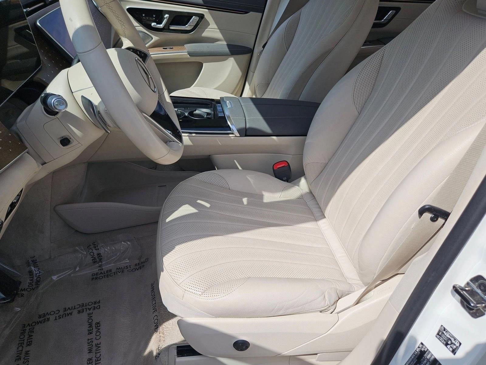 2023 Mercedes-Benz EQS EQS 450+ SUV