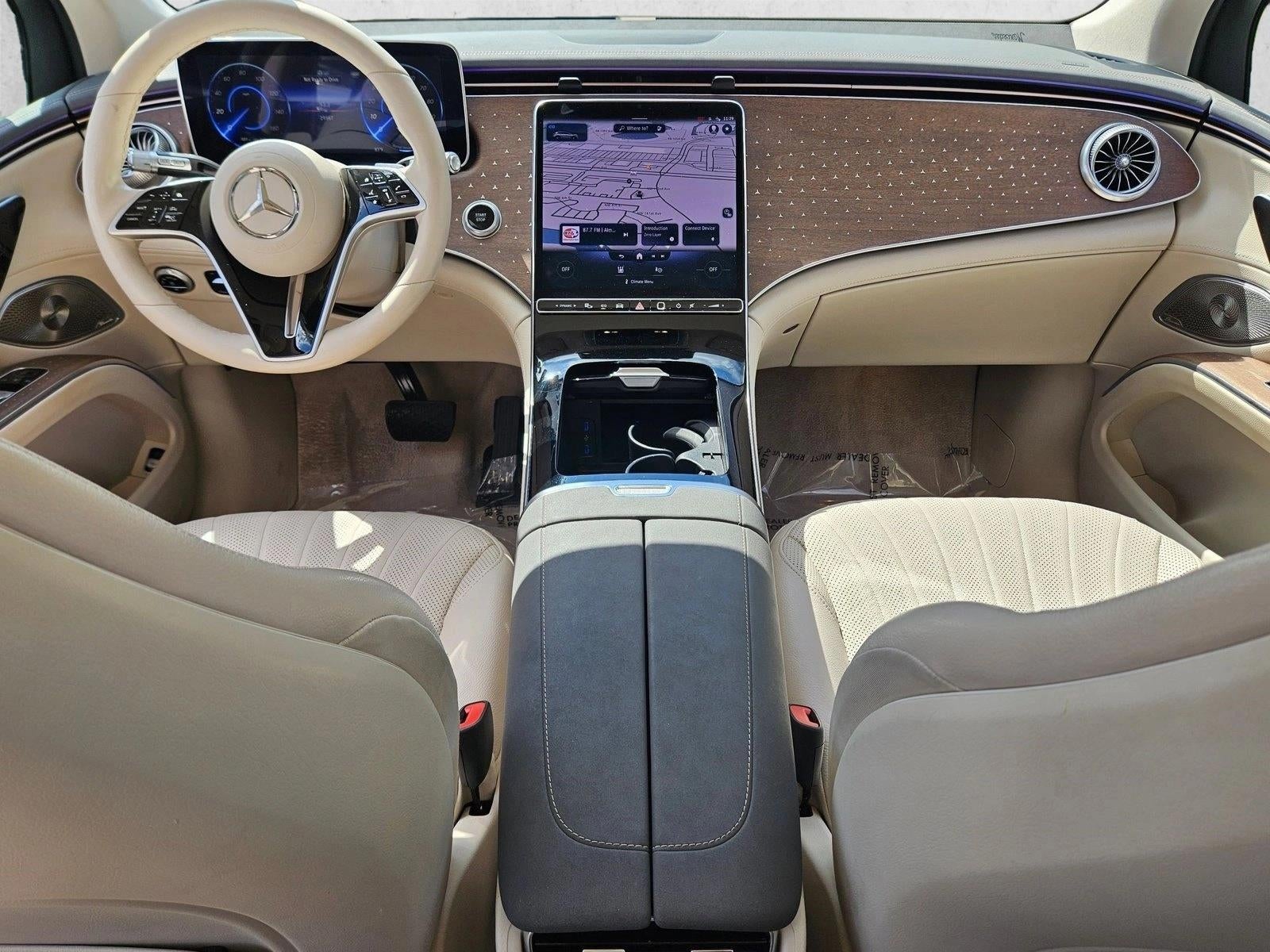 2023 Mercedes-Benz EQS EQS 450+ SUV