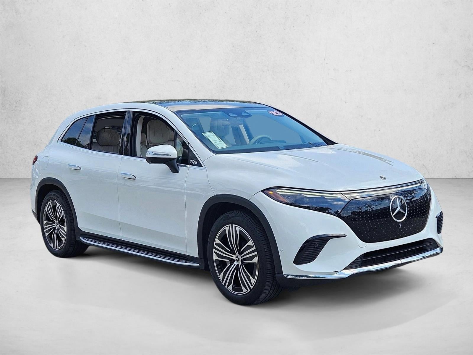 2023 Mercedes-Benz EQS EQS 450+ SUV