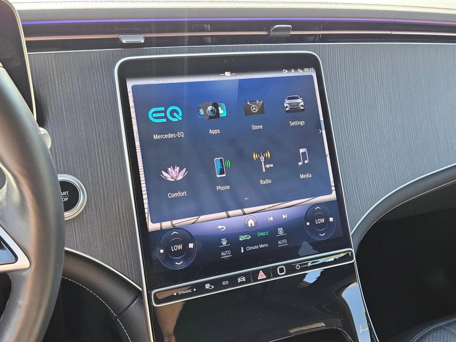 2023 Mercedes-Benz EQS EQS 450 4MATIC® SUV