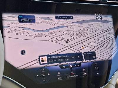 2023 Mercedes-Benz EQS EQS 580 4MATIC® SUV