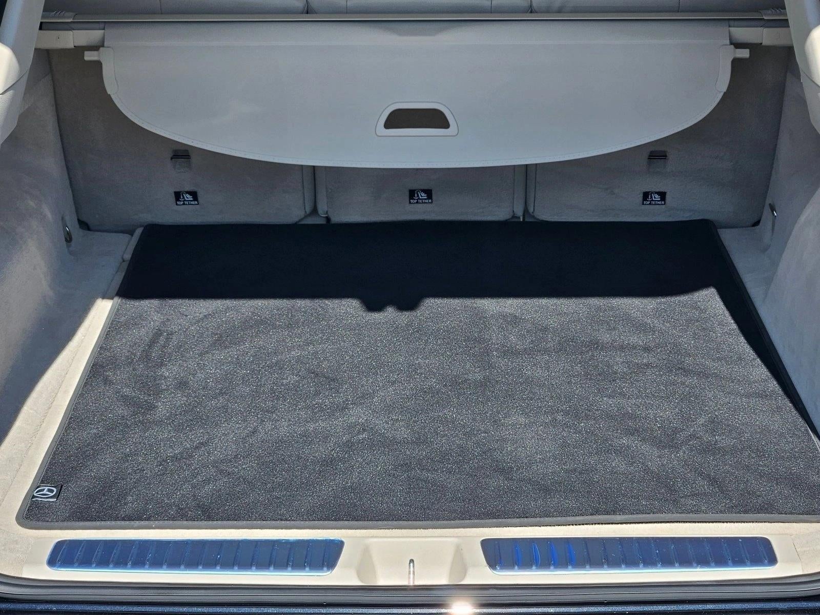 2023 Mercedes-Benz EQS EQS 580 4MATIC® SUV