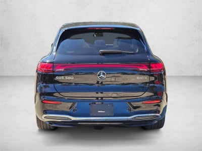 2023 Mercedes-Benz EQS EQS 580 4MATIC® SUV