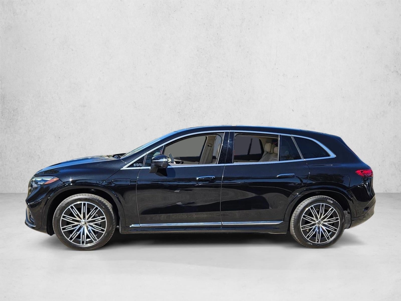 2023 Mercedes-Benz EQS EQS 580 4MATIC® SUV