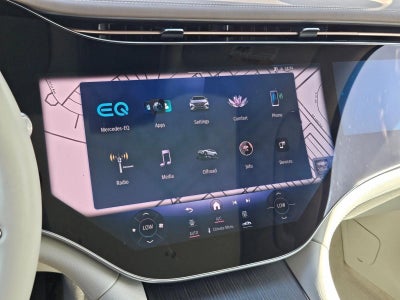 2023 Mercedes-Benz EQS EQS 580 4MATIC® SUV