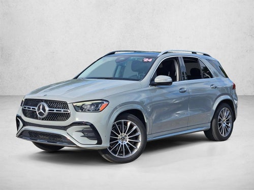 2024 Mercedes-Benz GLE GLE 350 4MATIC® SUV