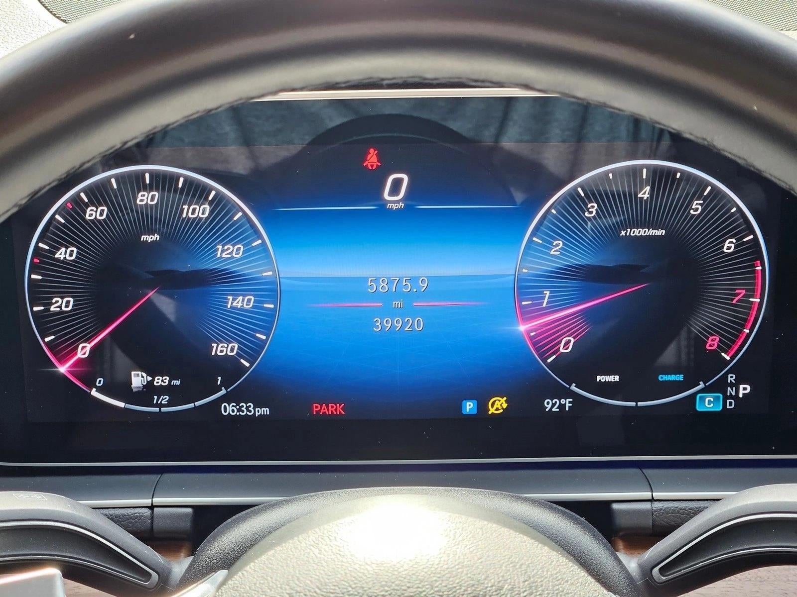 2024 Mercedes-Benz GLE GLE 350 4MATIC® SUV