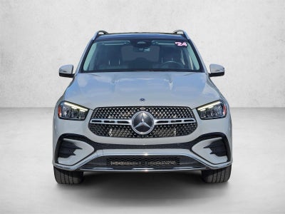 2024 Mercedes-Benz GLE GLE 350 4MATIC® SUV