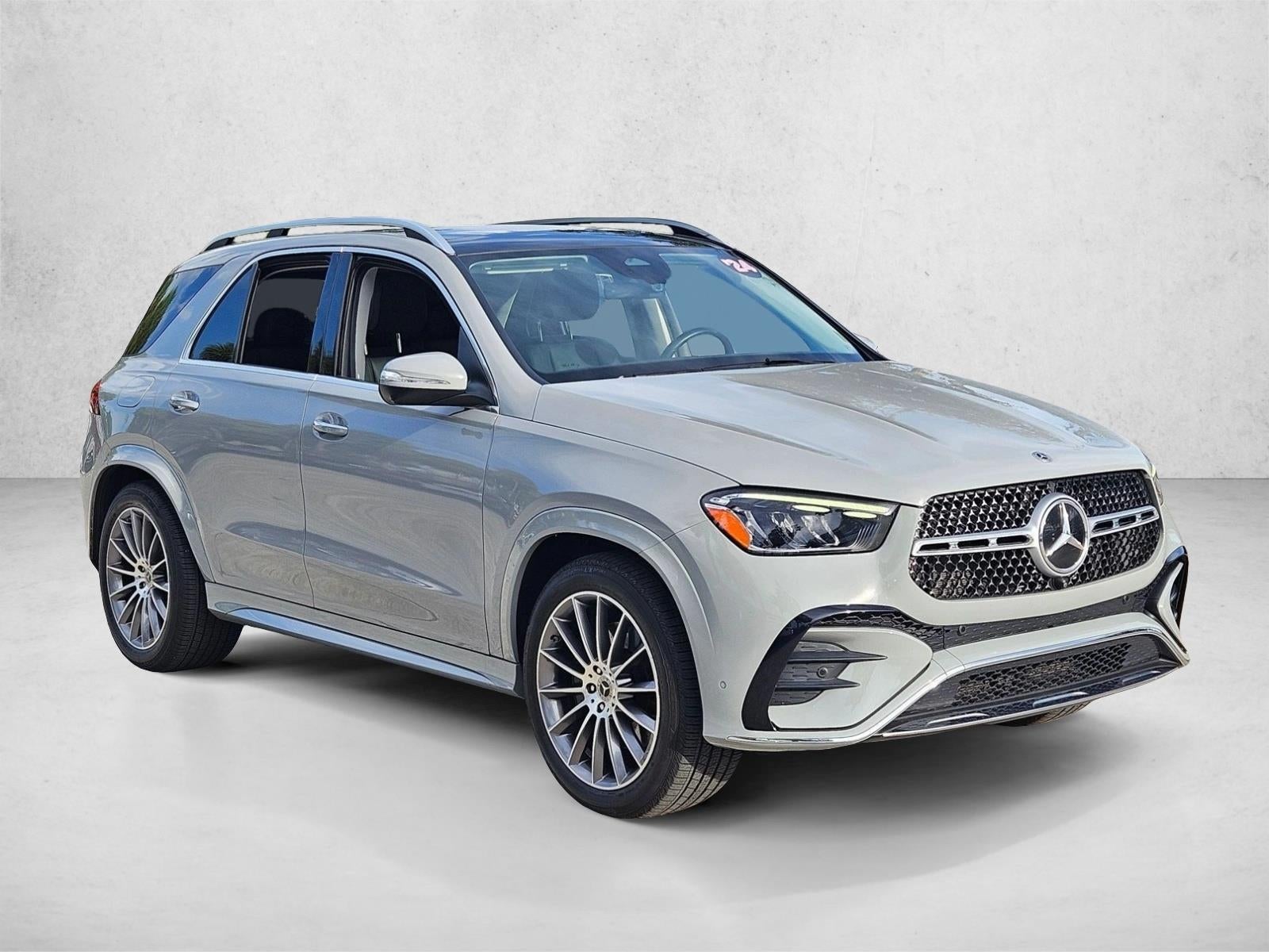 2024 Mercedes-Benz GLE GLE 350 4MATIC® SUV