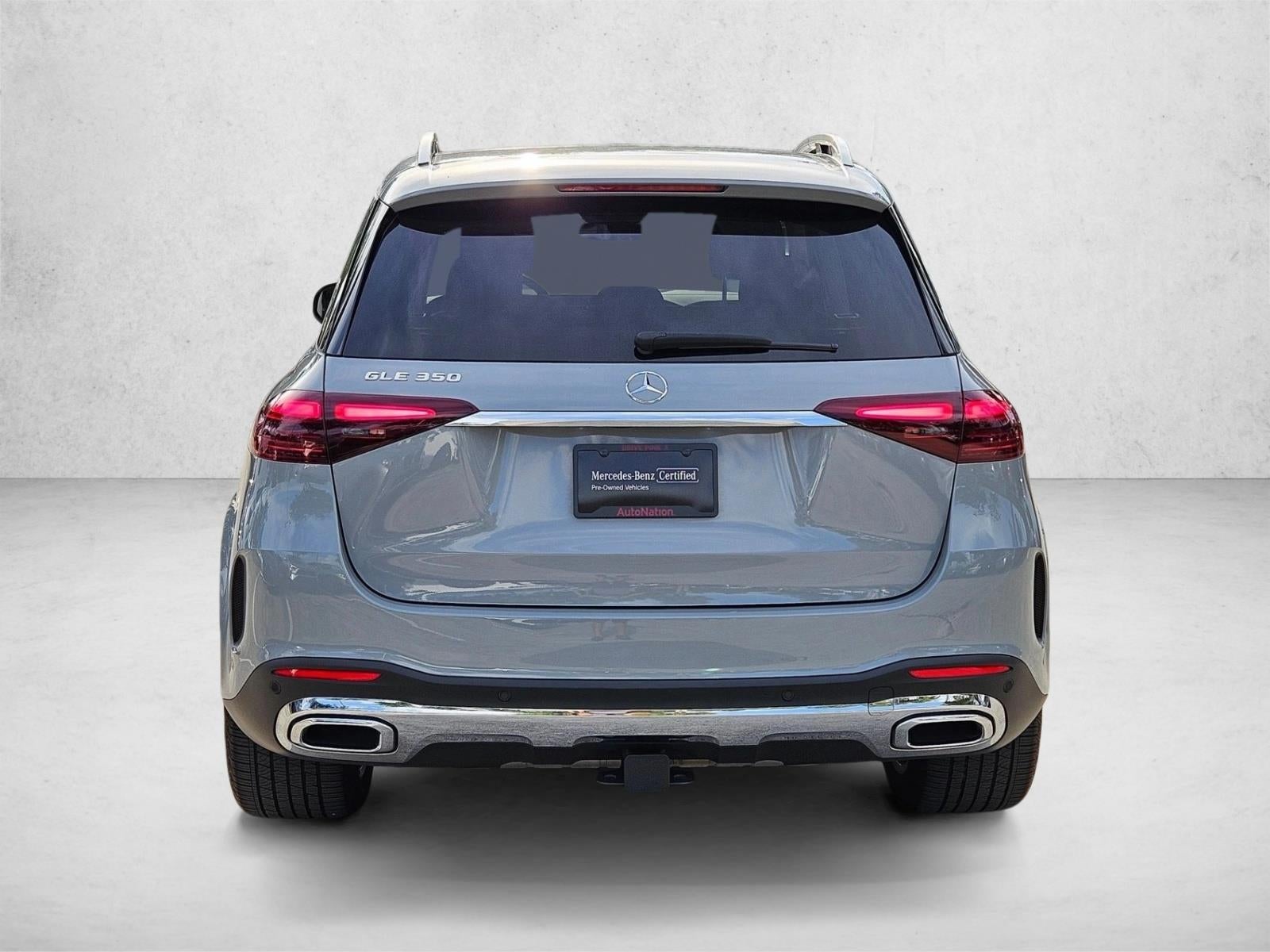 2024 Mercedes-Benz GLE GLE 350 4MATIC® SUV