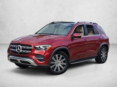 2024 Mercedes-Benz GLE GLE 350 4MATIC® SUV