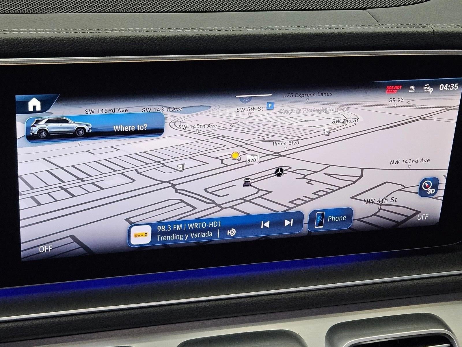 2024 Mercedes-Benz GLE GLE 350 4MATIC® SUV