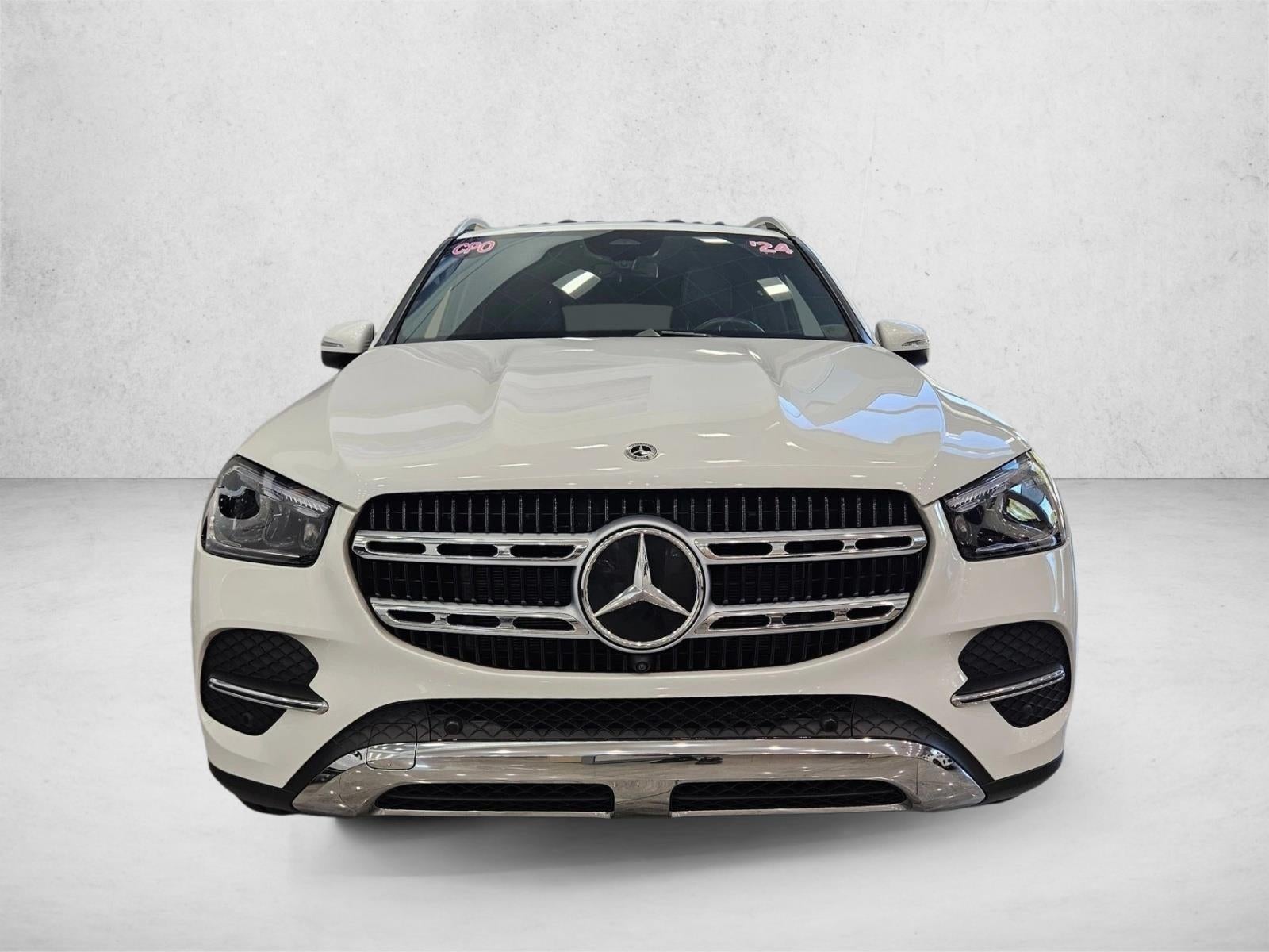 2024 Mercedes-Benz GLE GLE 350 4MATIC® SUV