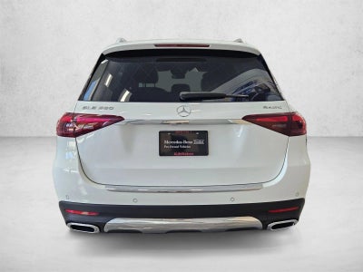 2024 Mercedes-Benz GLE GLE 350 4MATIC® SUV