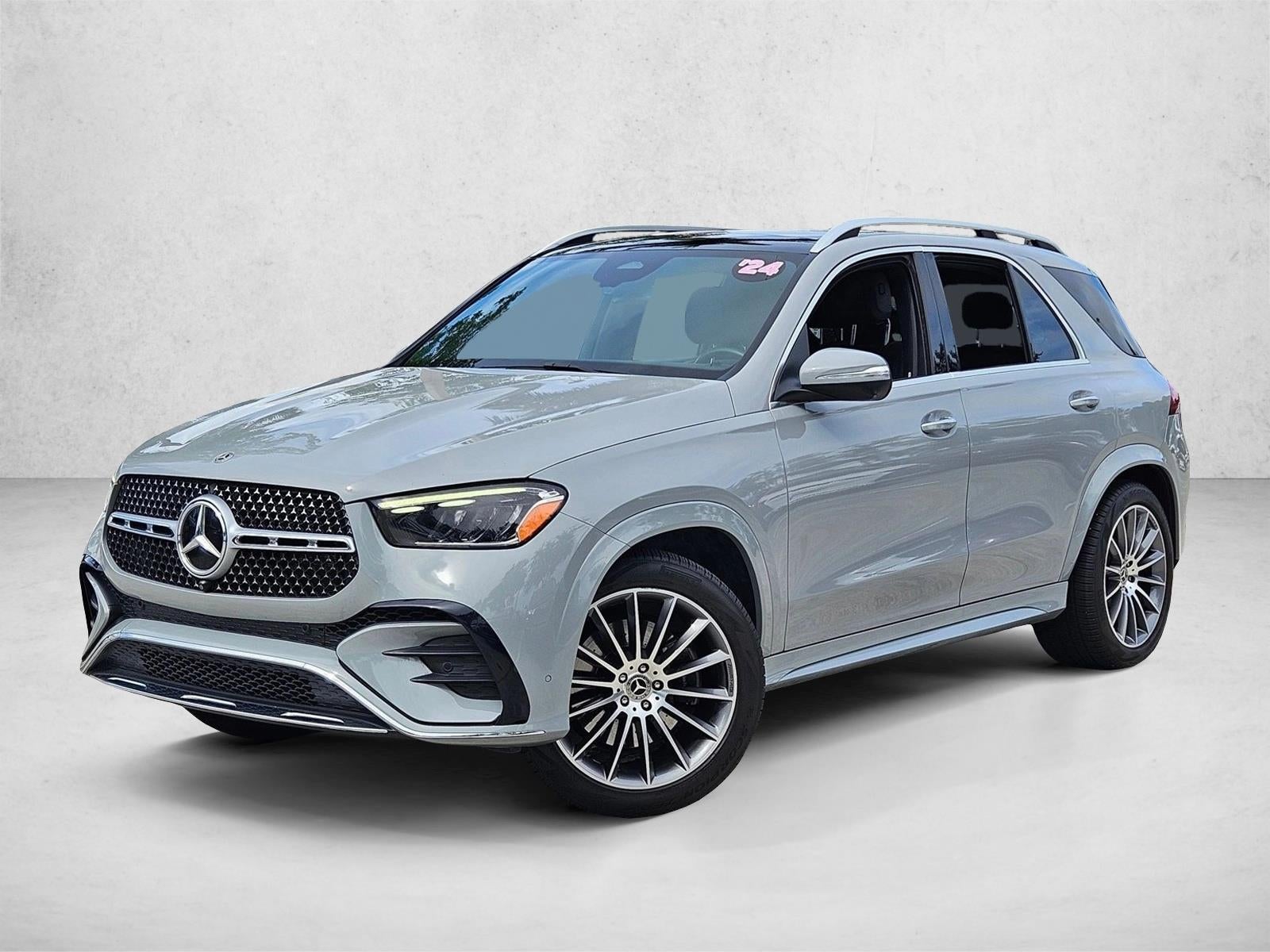 2024 Mercedes-Benz GLE GLE 350 4MATIC® SUV