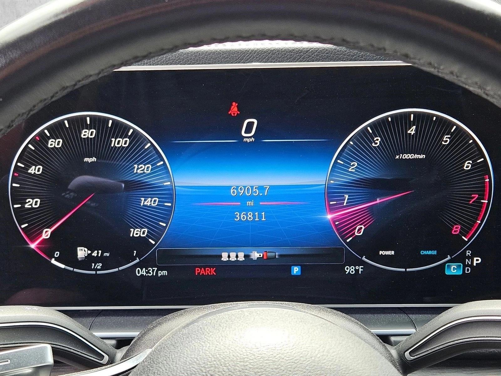 2024 Mercedes-Benz GLE GLE 350 4MATIC® SUV
