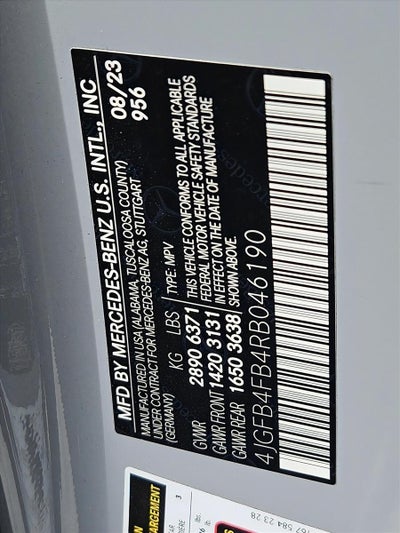 2024 Mercedes-Benz GLE GLE 350 4MATIC® SUV