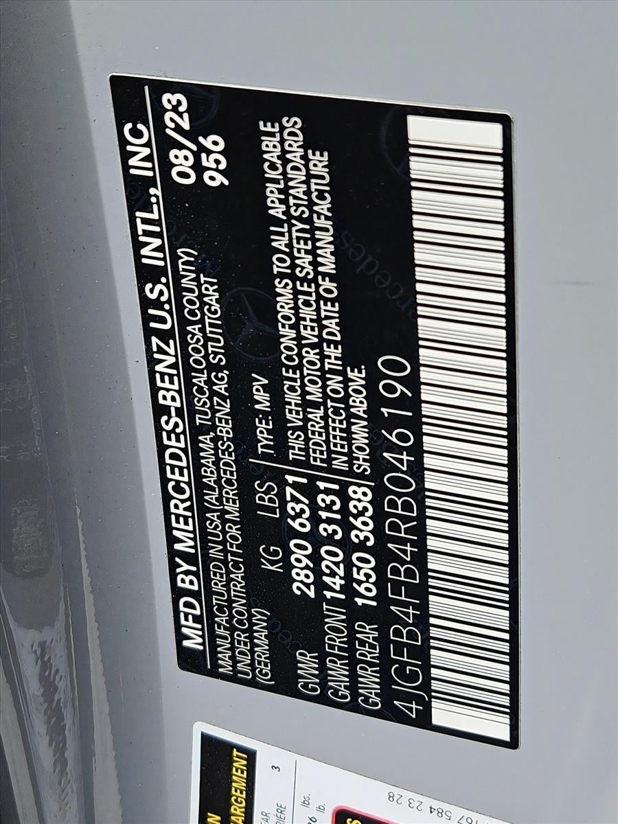 2024 Mercedes-Benz GLE GLE 350 4MATIC® SUV