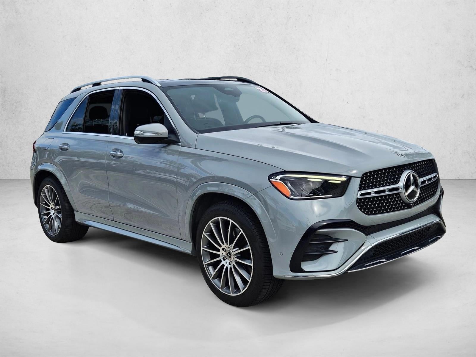 2024 Mercedes-Benz GLE GLE 350 4MATIC® SUV