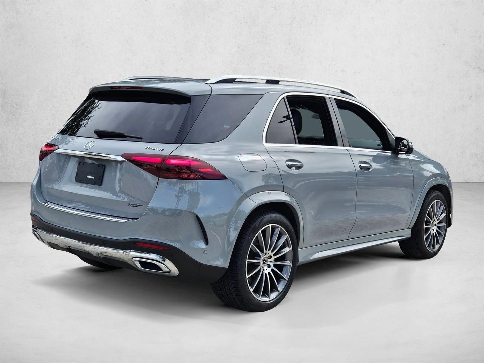 2024 Mercedes-Benz GLE GLE 350 4MATIC® SUV