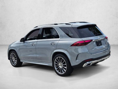 2024 Mercedes-Benz GLE GLE 350 4MATIC® SUV