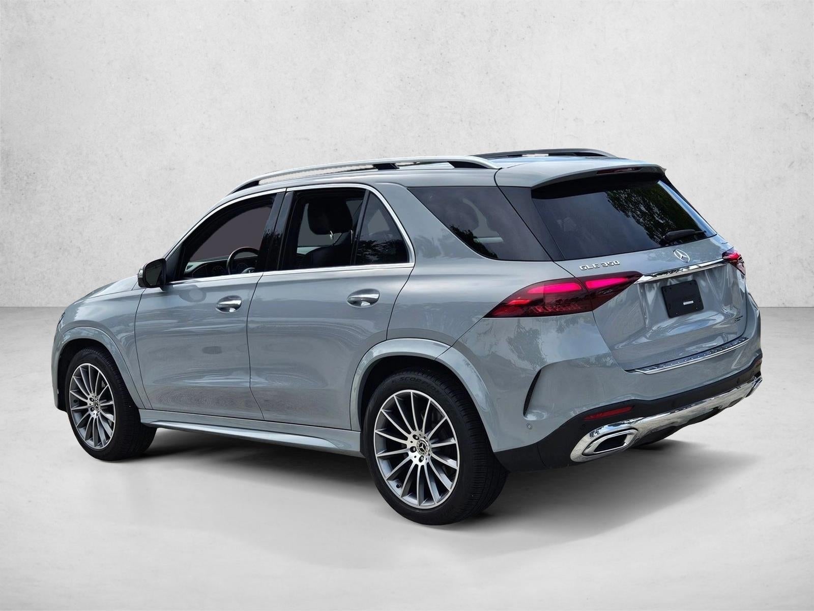 2024 Mercedes-Benz GLE GLE 350 4MATIC® SUV