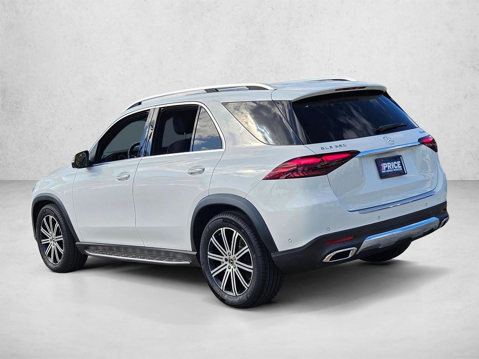 2024 Mercedes-Benz GLE GLE 350 4MATIC® SUV