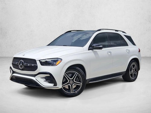 2025 Mercedes-Benz GLE GLE 350 4MATIC® SUV