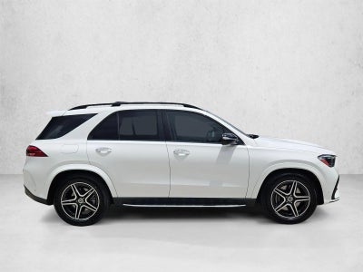 2025 Mercedes-Benz GLE GLE 350 4MATIC® SUV