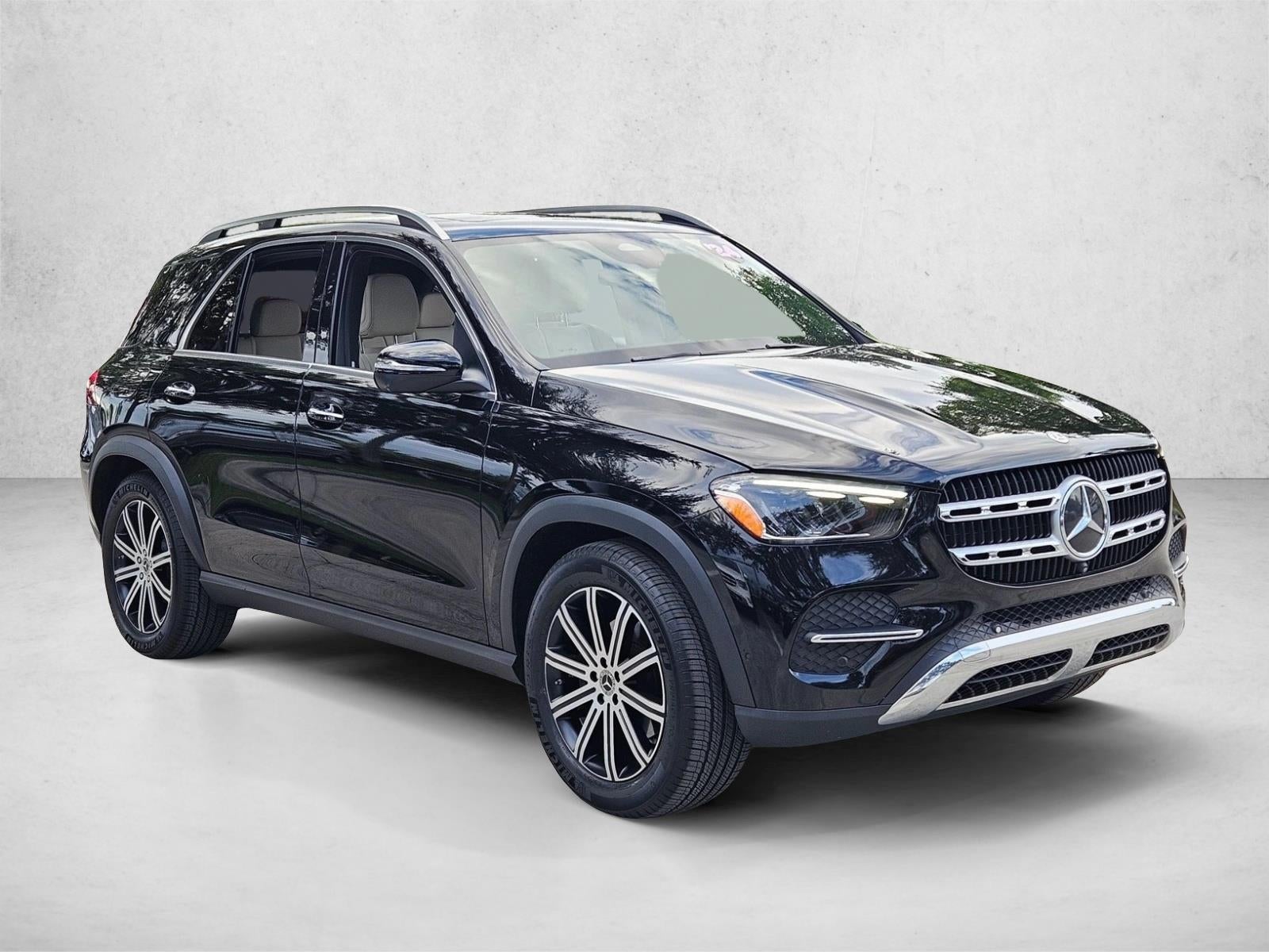 2024 Mercedes-Benz GLE GLE 350 4MATIC® SUV