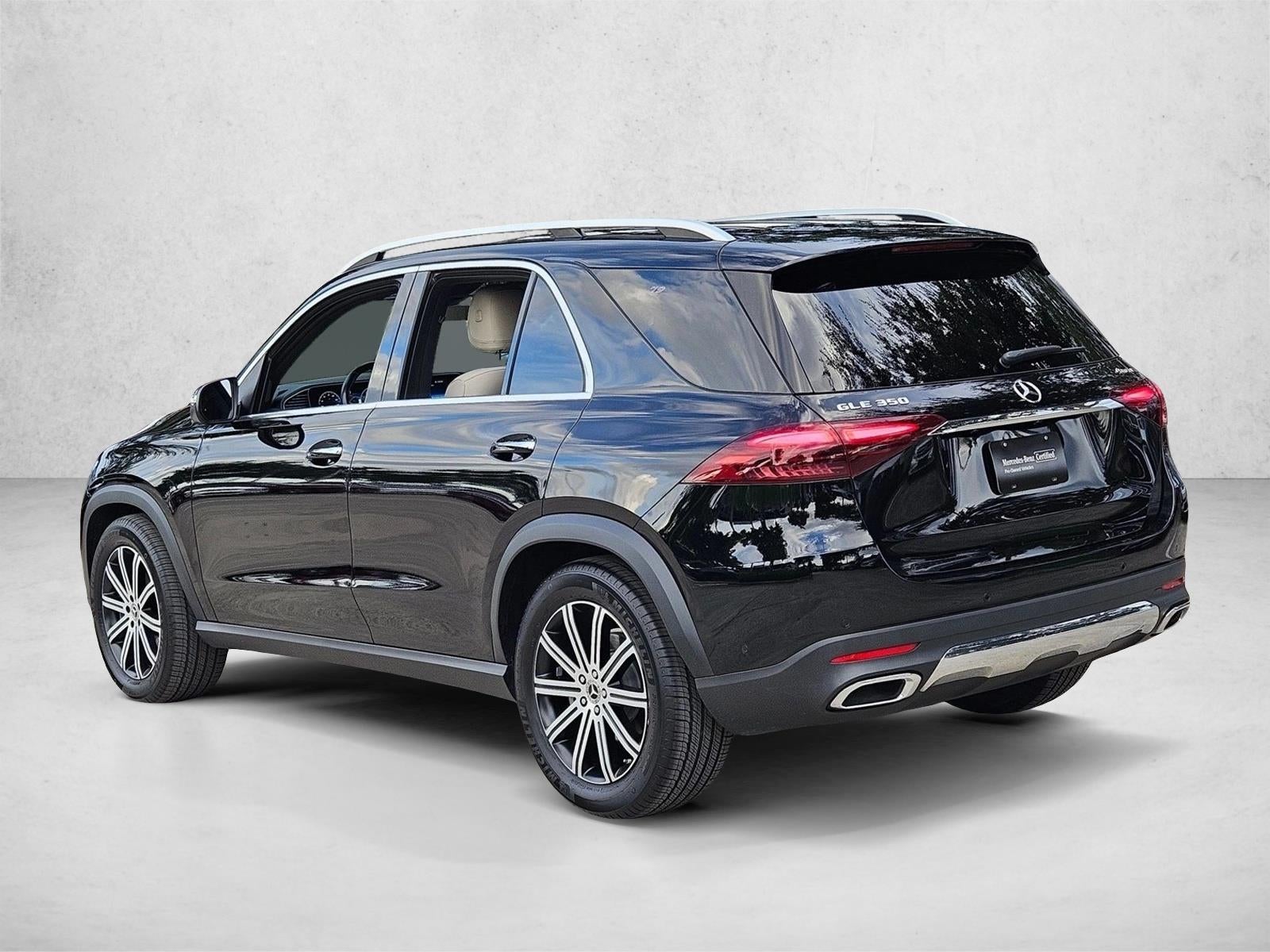 2024 Mercedes-Benz GLE GLE 350 4MATIC® SUV