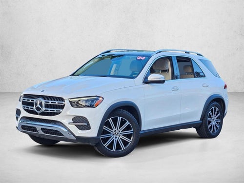 2024 Mercedes-Benz GLE GLE 350 4MATIC® SUV