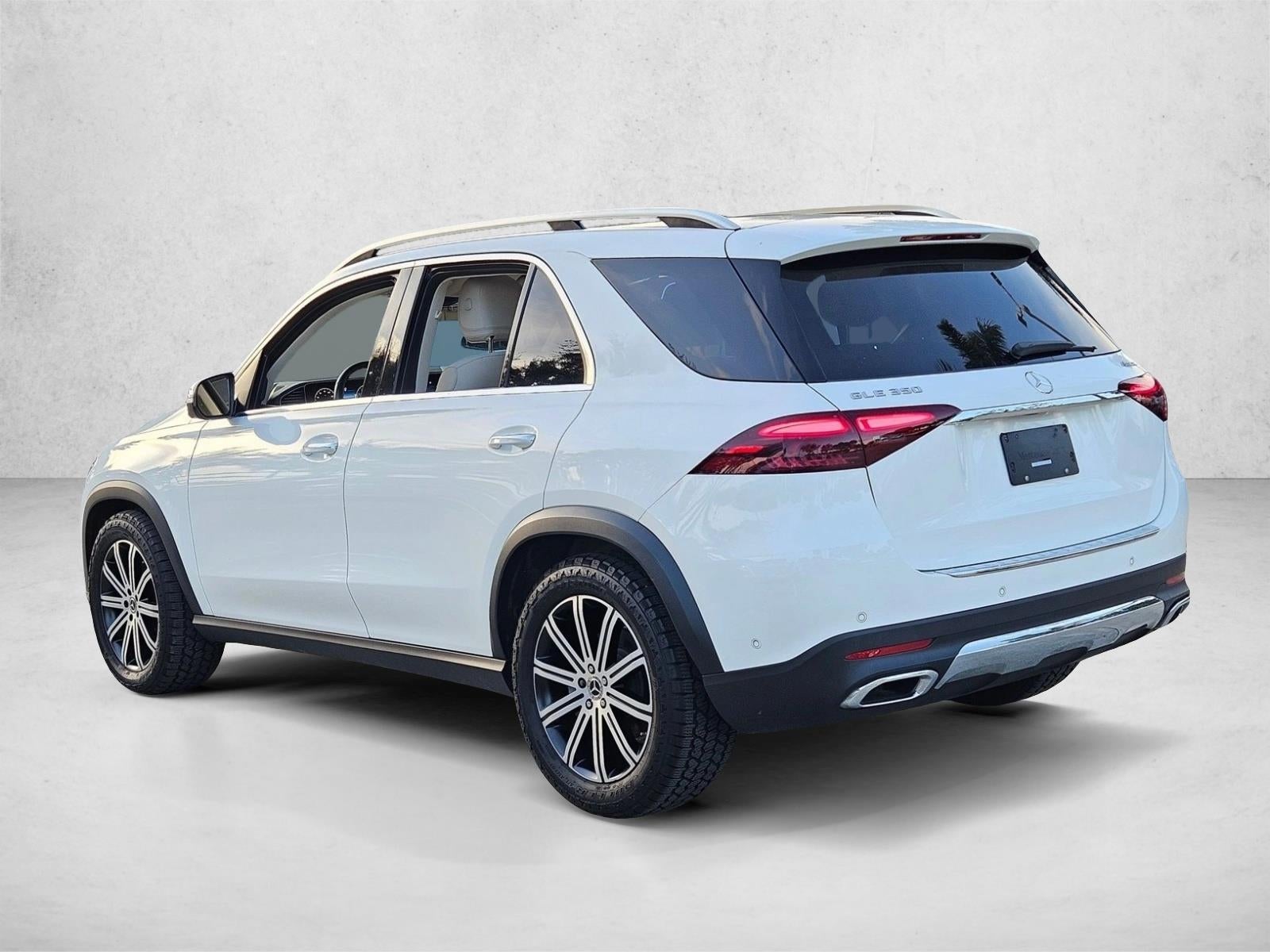 2024 Mercedes-Benz GLE GLE 350 4MATIC® SUV