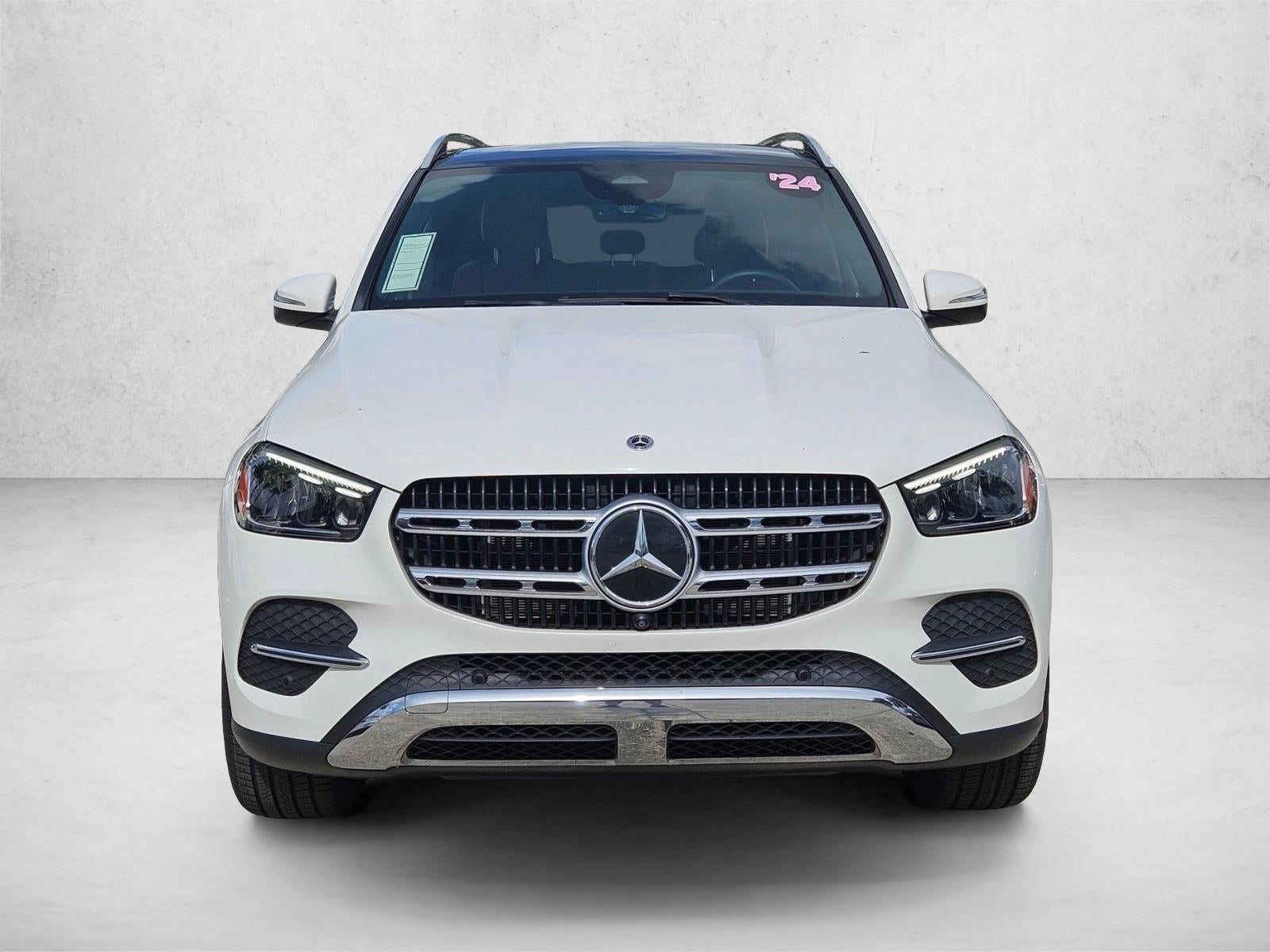 2024 Mercedes-Benz GLE GLE 350 4MATIC® SUV