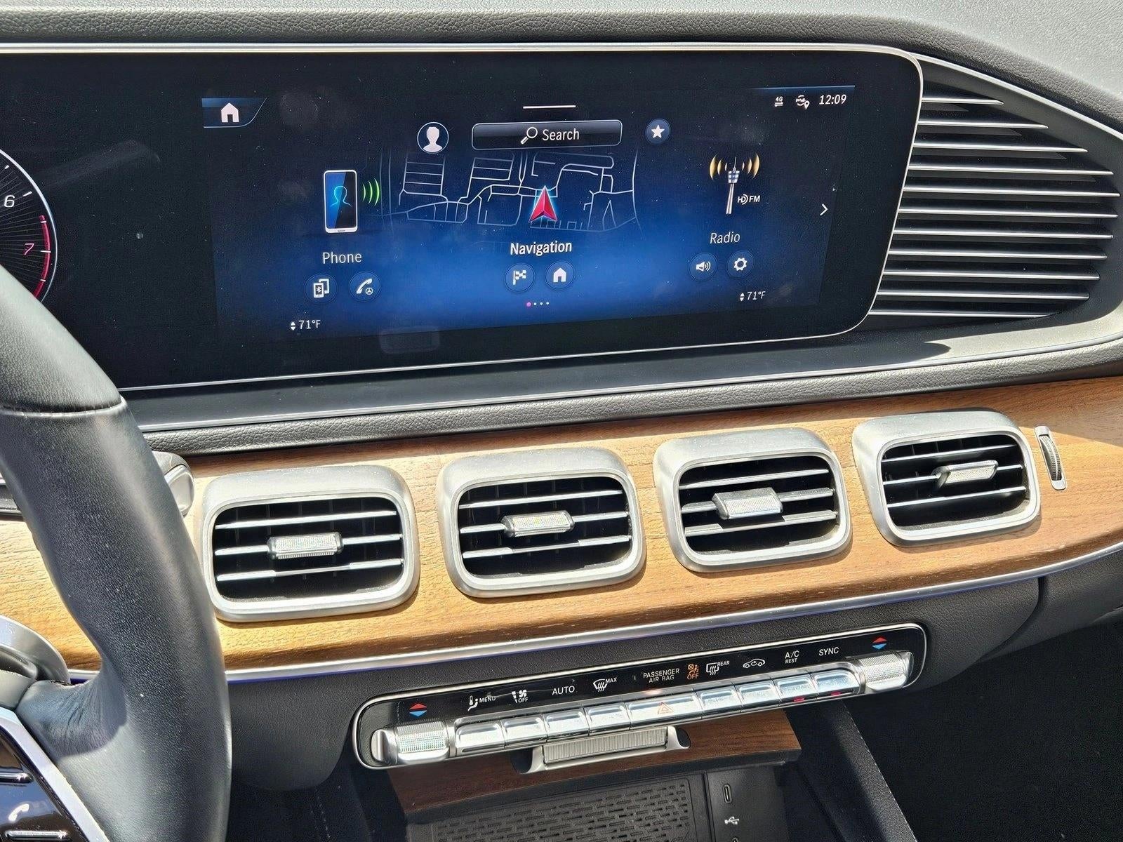 2025 Mercedes-Benz GLE GLE 350 4MATIC® SUV