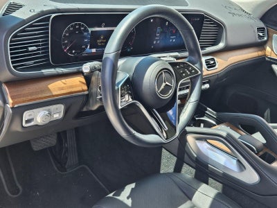 2025 Mercedes-Benz GLE GLE 350 4MATIC® SUV