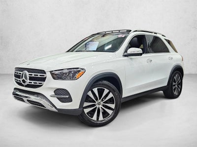 2024 Mercedes-Benz GLE GLE 350 4MATIC® SUV