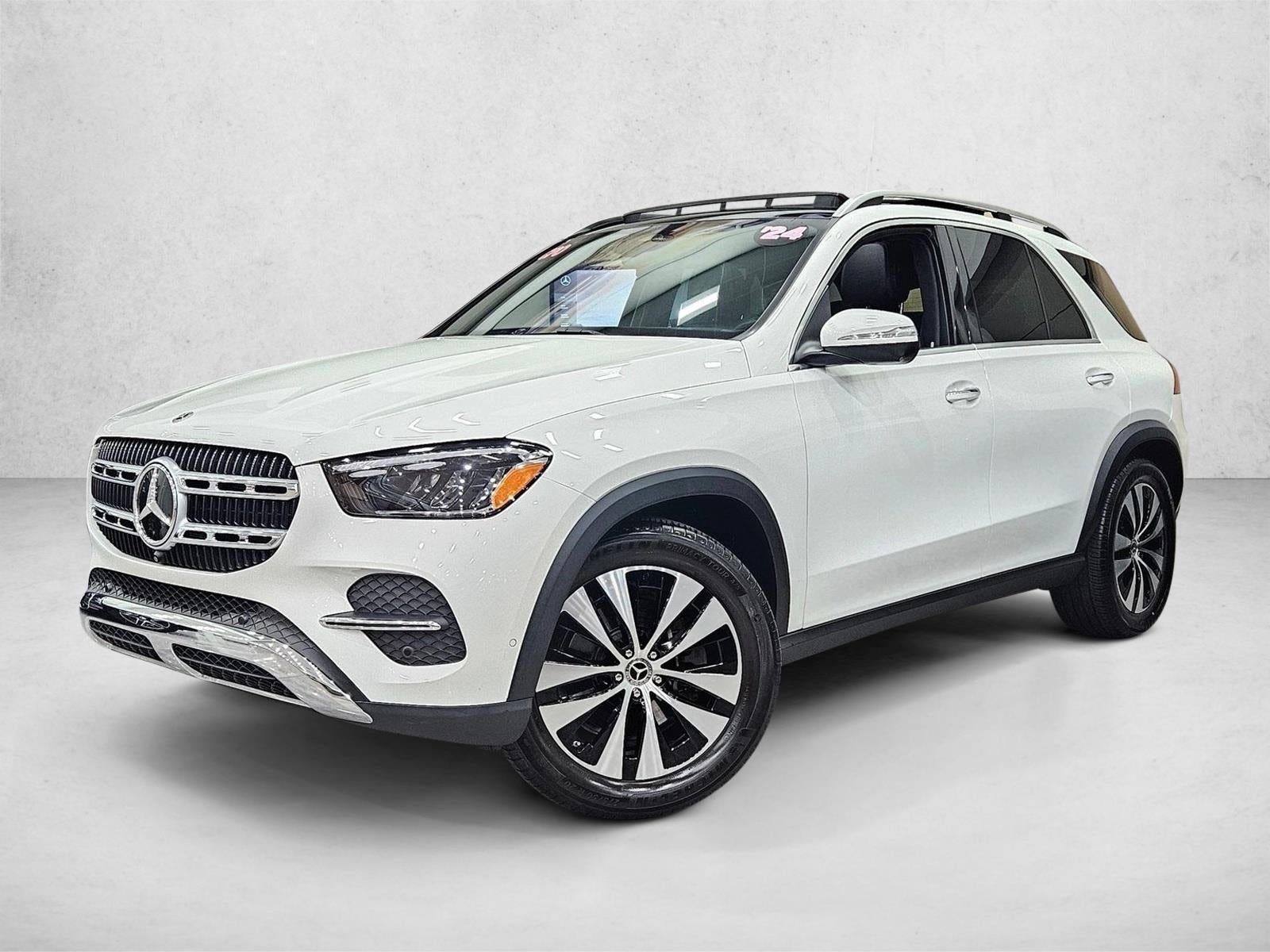 2024 Mercedes-Benz GLE GLE 350 4MATIC® SUV