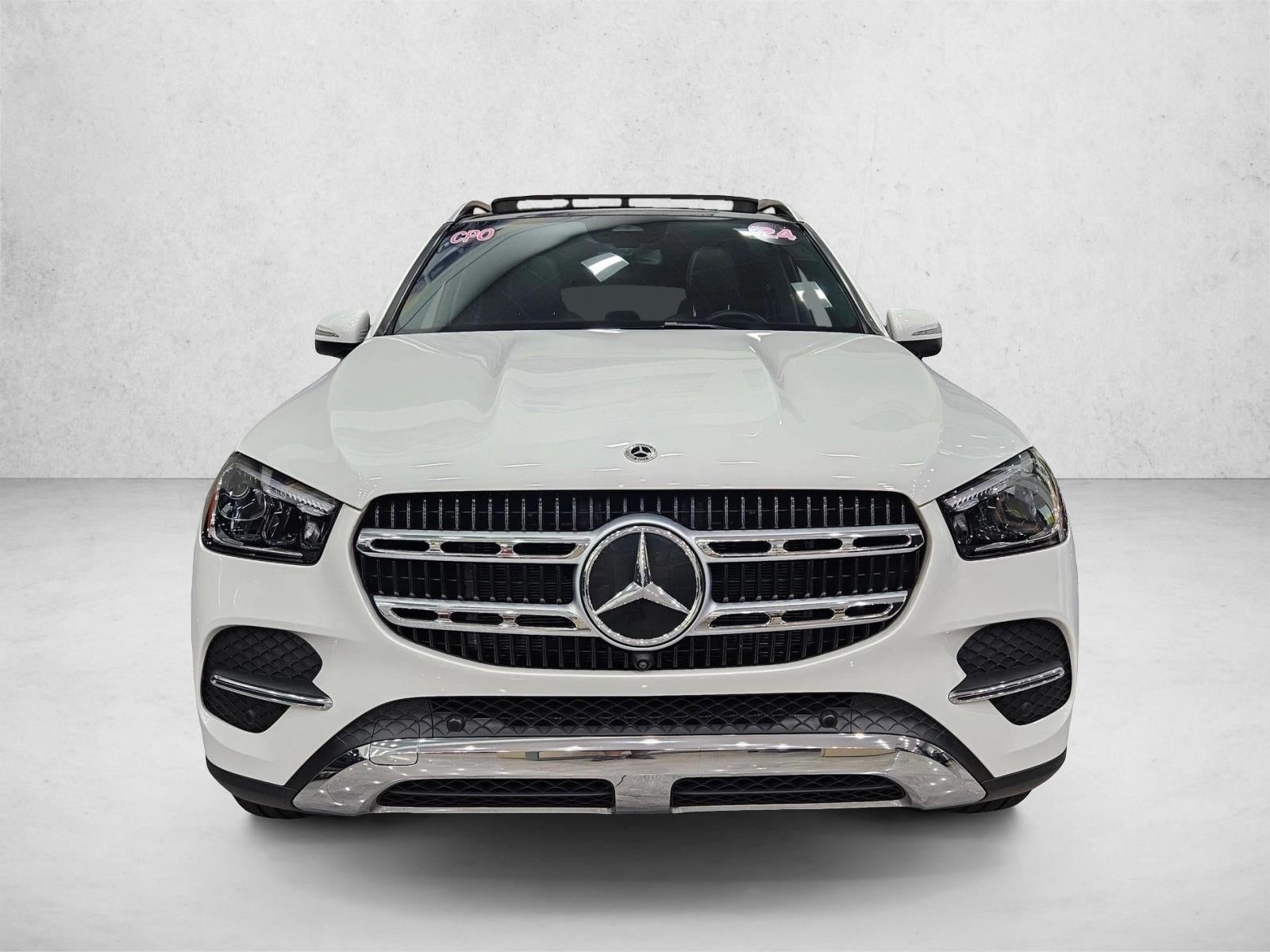 2024 Mercedes-Benz GLE GLE 350 4MATIC® SUV