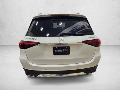2024 Mercedes-Benz GLE GLE 350 4MATIC® SUV