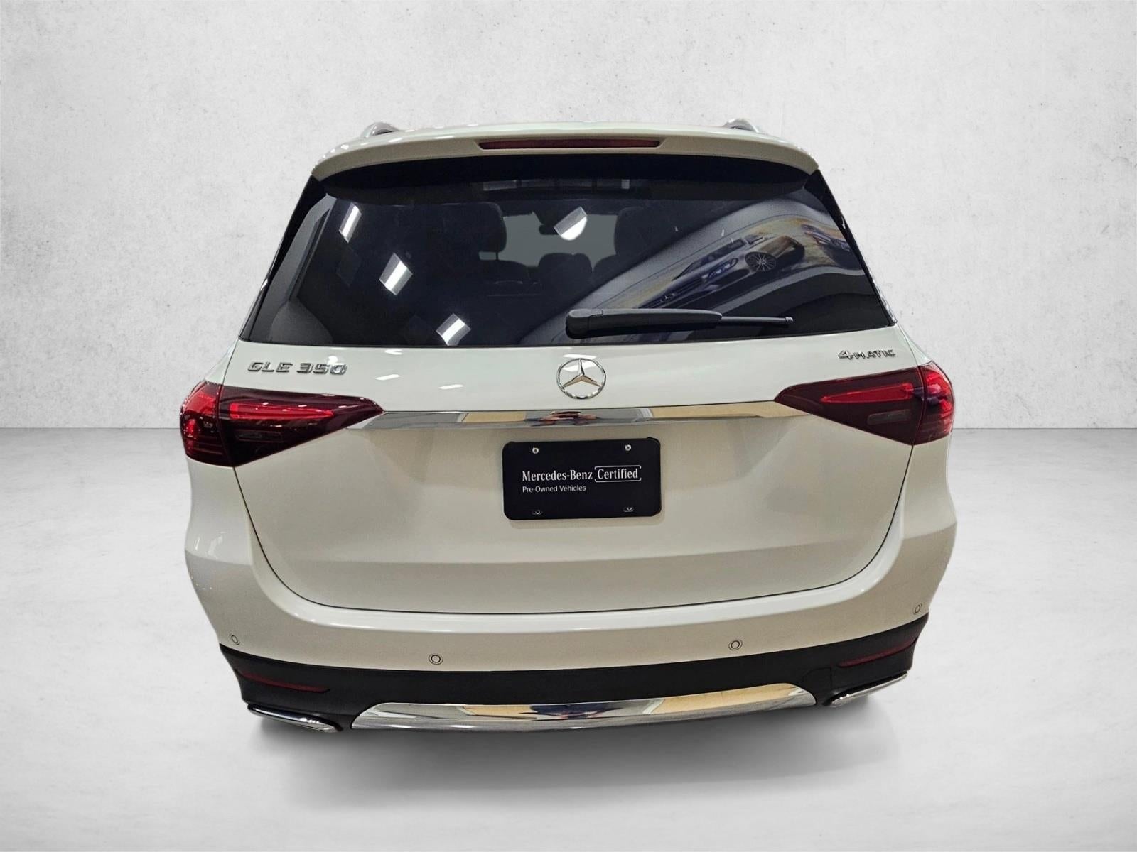 2024 Mercedes-Benz GLE GLE 350 4MATIC® SUV