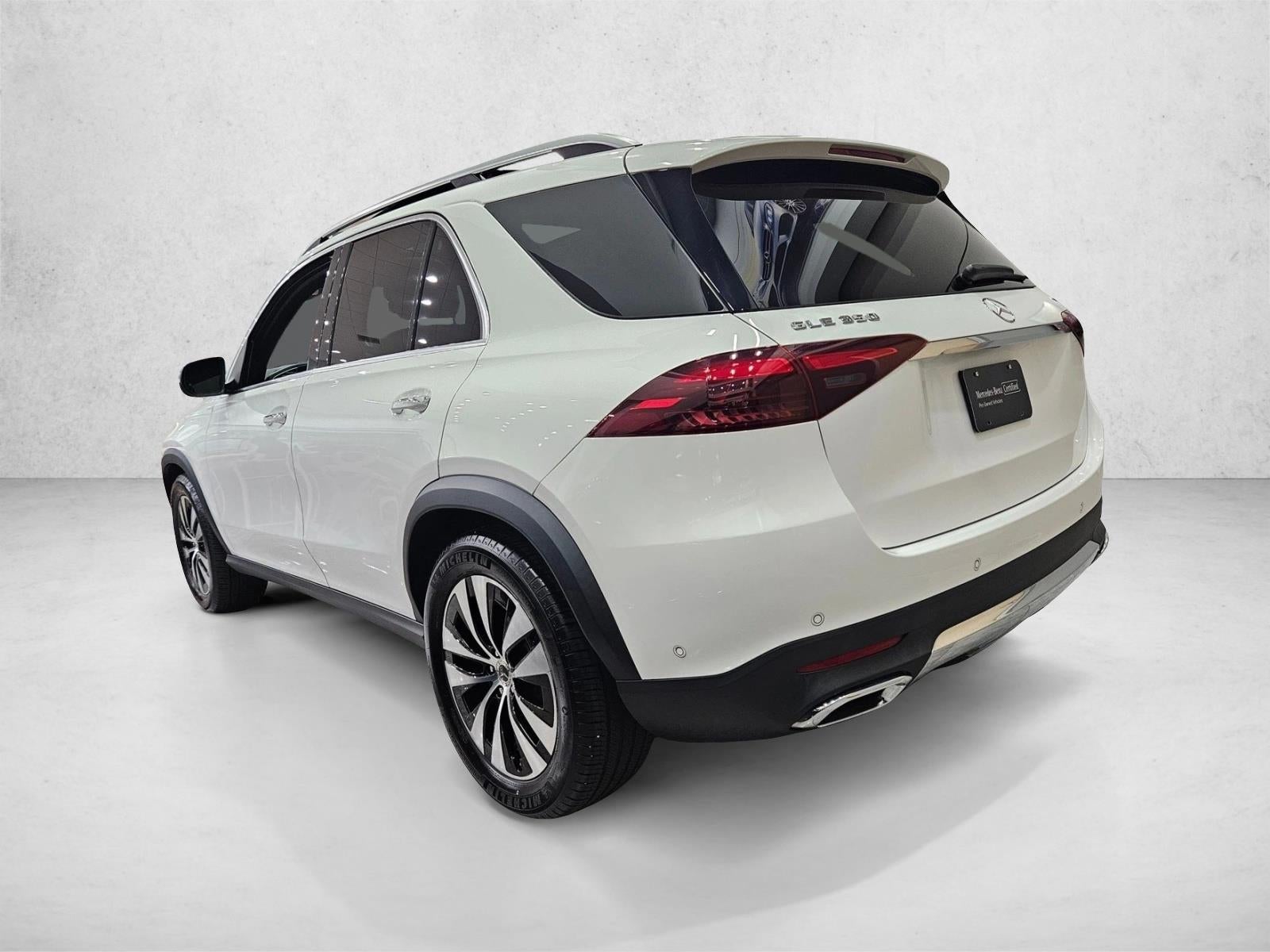 2024 Mercedes-Benz GLE GLE 350 4MATIC® SUV