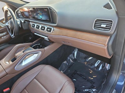 2025 Mercedes-Benz GLE GLE 450e 4MATIC® SUV