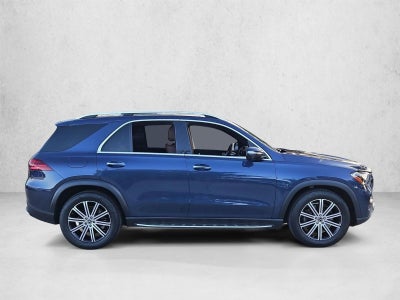 2025 Mercedes-Benz GLE GLE 450e 4MATIC® SUV