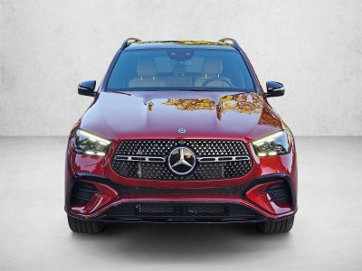 2024 Mercedes-Benz GLE GLE 450e Plug-In Hybrid 4MATIC® SUV